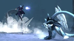 Скриншот к игре Devil May Cry 4