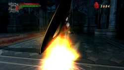 Скриншот к игре Devil May Cry 4