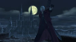 Скриншот к игре Devil May Cry 4