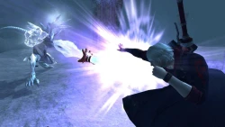Скриншот к игре Devil May Cry 4