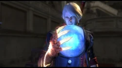 Скриншот к игре Devil May Cry 4