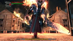 Скриншот к игре Devil May Cry 4