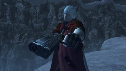 Скриншот к игре Devil May Cry 4