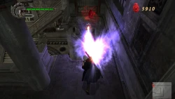 Скриншот к игре Devil May Cry 4