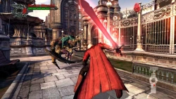 Скриншот к игре Devil May Cry 4