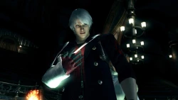 Скриншот к игре Devil May Cry 4