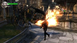 Devil May Cry 4 Screenshots