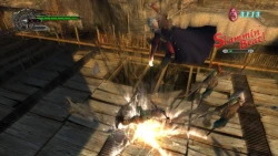 Devil May Cry 4 Screenshots