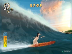 Скриншот к игре Surf's Up!