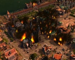 Anno 1701: The Sunken Dragon Screenshots