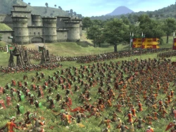 Скриншот к игре Medieval 2: Total War - Kingdoms