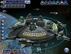 Space Force: Captains Screenshots