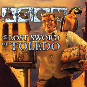 AGON: The Lost Sword of Toledo