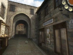 AGON: The Lost Sword of Toledo Screenshots