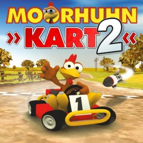 Moorhuhn Kart 2