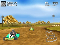 Moorhuhn Kart 2 Screenshots