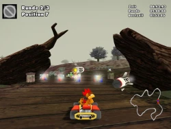 Moorhuhn Kart 2 Screenshots