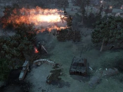 Company of Heroes: Opposing Fronts Screenshots