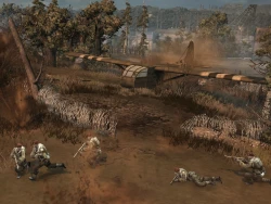 Company of Heroes: Opposing Fronts Screenshots