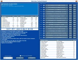 Скриншот к игре Front Office Football 2007