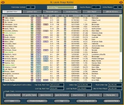 Front Office Football 2007 Screenshots