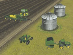 John Deere: North American Farmer Screenshots