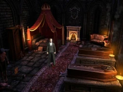 Скриншот к игре Dracula: Origin