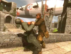 The Saboteur (2009) Screenshots