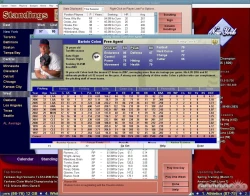 Baseball Mogul 2008 Screenshots