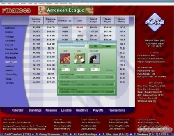 Baseball Mogul 2008 Screenshots