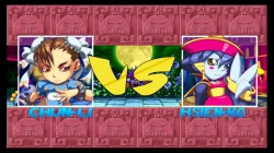 Super Puzzle Fighter 2 Turbo HD Remix Screenshots