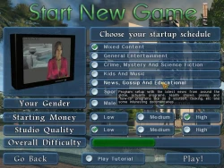 TV Station Manager Screenshots