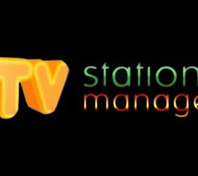 TV Station Manager