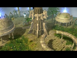 Скриншот к игре Dimensity