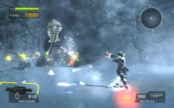 Lost Planet: Extreme Condition Screenshots