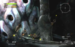 Lost Planet: Extreme Condition Screenshots