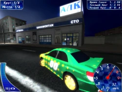Московские уличные гонки Screenshots