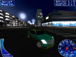 Московские уличные гонки Screenshots