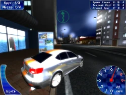 Московские уличные гонки Screenshots