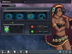 Скриншот к игре Rumble Fighter