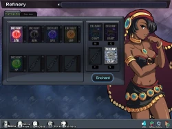 Скриншот к игре Rumble Fighter