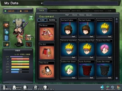 Скриншот к игре Rumble Fighter