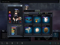 Скриншот к игре Rumble Fighter