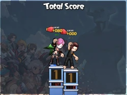 Скриншот к игре Rumble Fighter