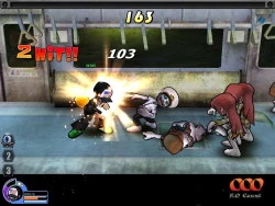 Rumble Fighter Screenshots