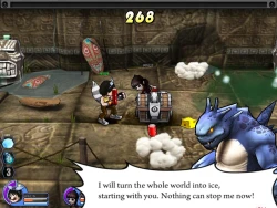 Rumble Fighter Screenshots