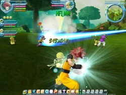 Dragon Ball Online Screenshots