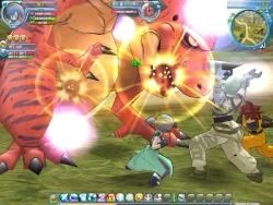 Dragon Ball Online Screenshots