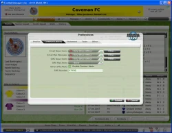 Скриншот к игре Football Manager Live