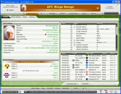 Football Manager Live Screenshots